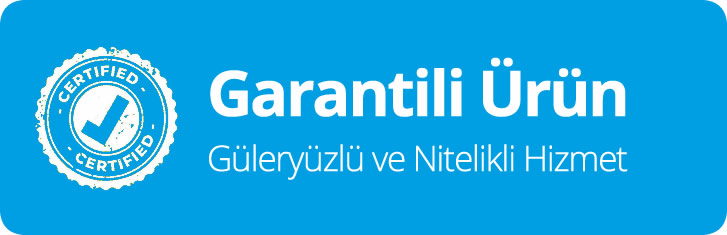 Garantili ve Nitelikli