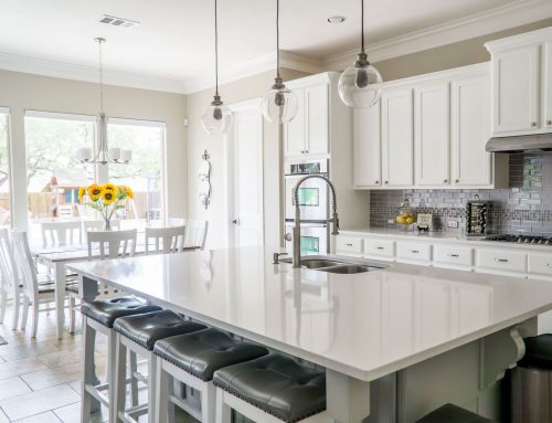 Family Kitchen Installation